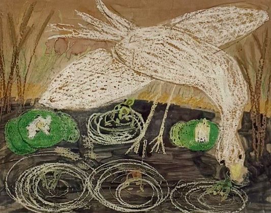 01. The Frogs who Wanted a King