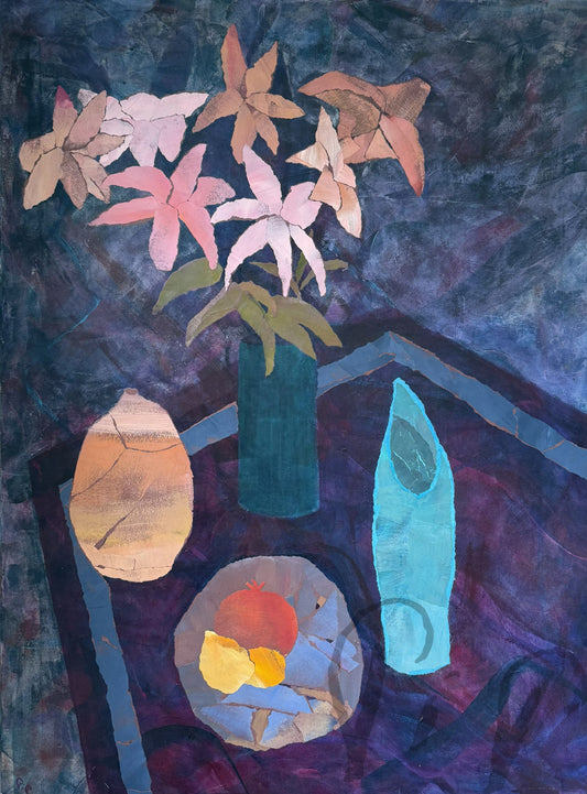 17. Leaves from the Fire