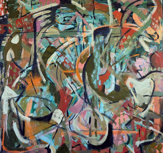 28. Riding by Dights Falls