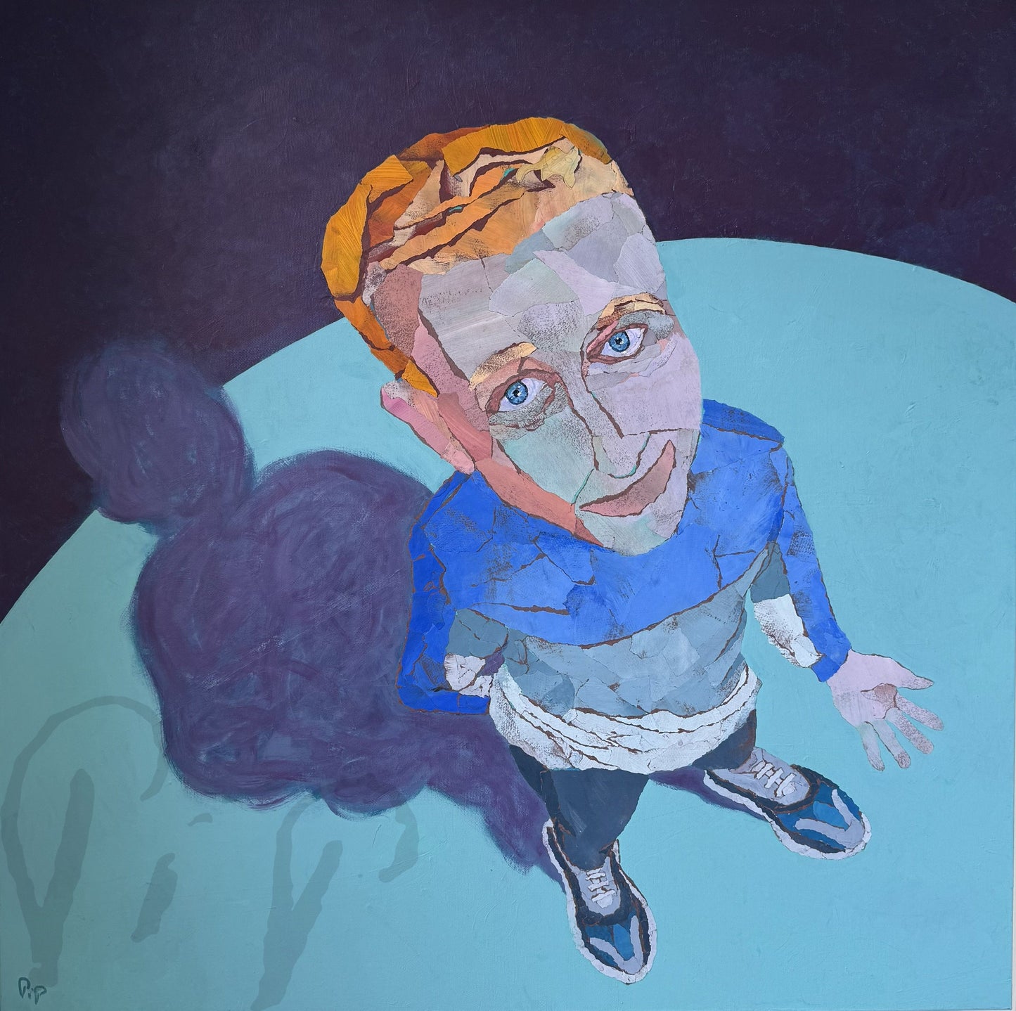 04. Lachy Loves his Shoes