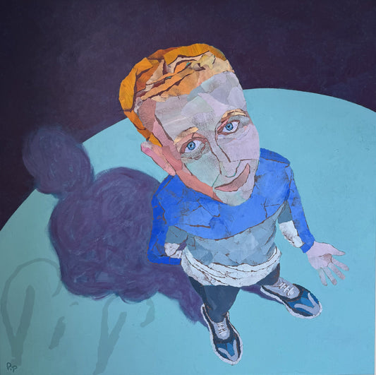 04. Lachy Loves his Shoes