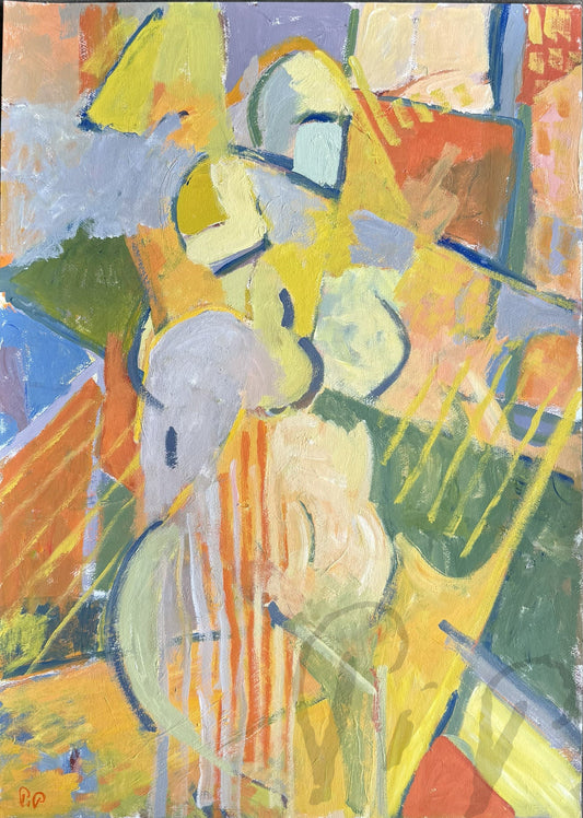 53. We Walk Together