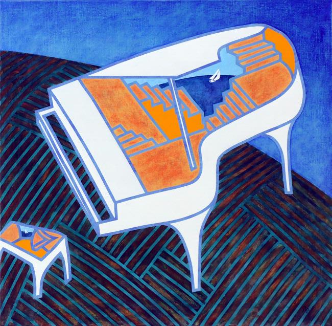 The world stage