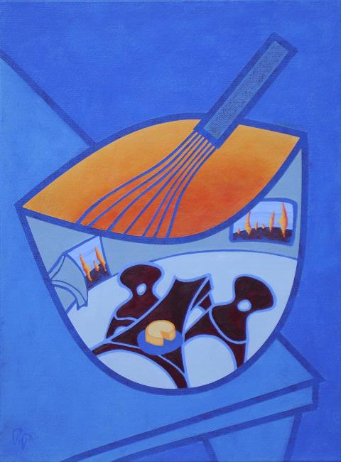 Whisking wishes